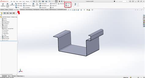 solidworks sheet metal part separate file|solidworks sheet metal examples.